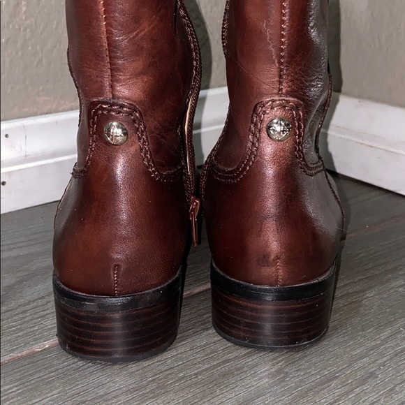 Leather Riding Boots! - Picture 2 of 8